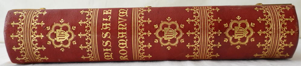 Missale Romanum Altar Edition